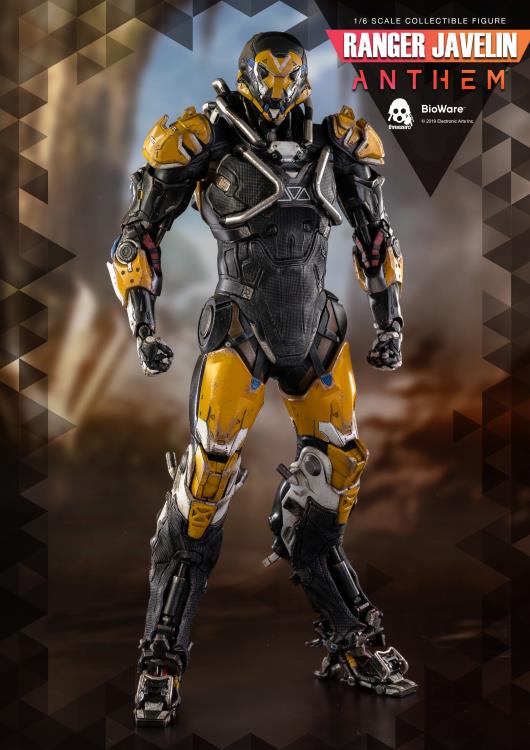 Anthem Ranger Javelin 1/6 Scale Figure Gallery Image 3