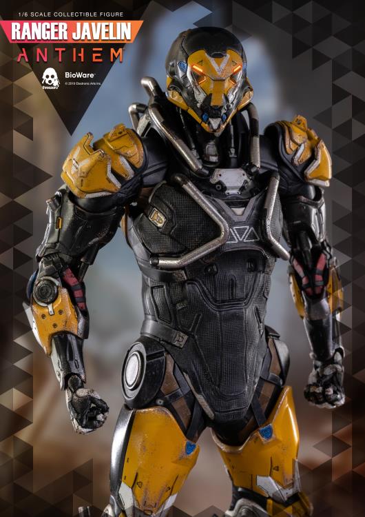 Anthem Ranger Javelin 1/6 Scale Figure Gallery Image 14