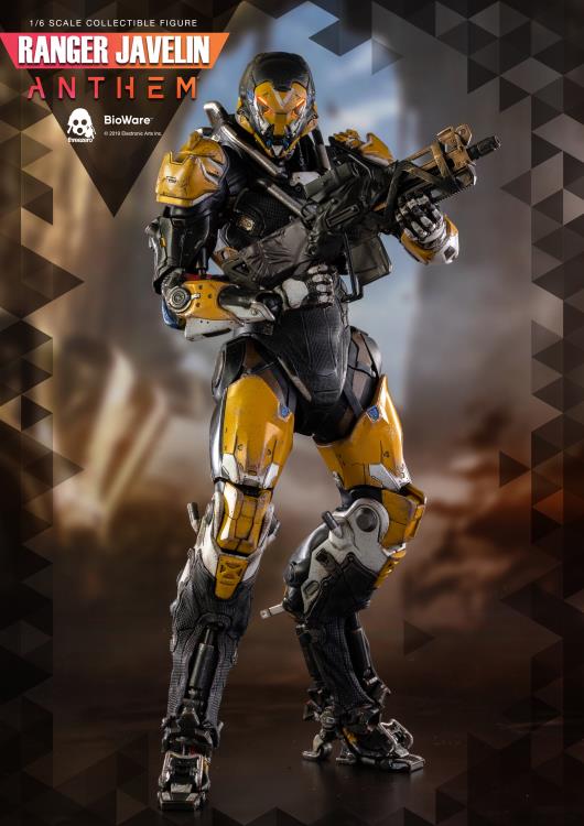 Anthem Ranger Javelin 1/6 Scale Figure Gallery Image 9