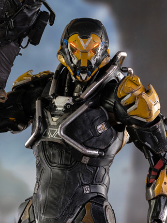 Anthem Ranger Javelin 1/6 Scale Figure Gallery Image 2