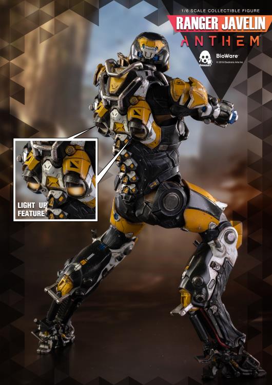 Anthem Ranger Javelin 1/6 Scale Figure Gallery Image 12