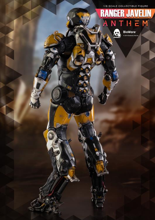 Anthem Ranger Javelin 1/6 Scale Figure Gallery Image 11