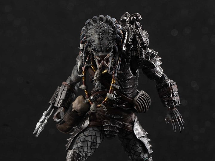 Predator 2 Elder Predator (Ver. 2) 1:18 Scale PX Previews Exclusive Action Figure Gallery Image 1