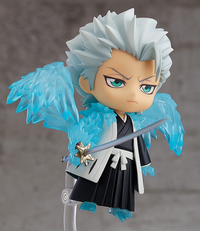 Bleach Nendoroid No.1199 Toshiro Hitsugaya Gallery Image 7