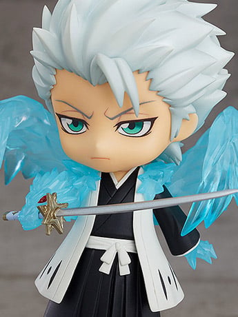 Bleach Nendoroid No.1199 Toshiro Hitsugaya Gallery Image 2