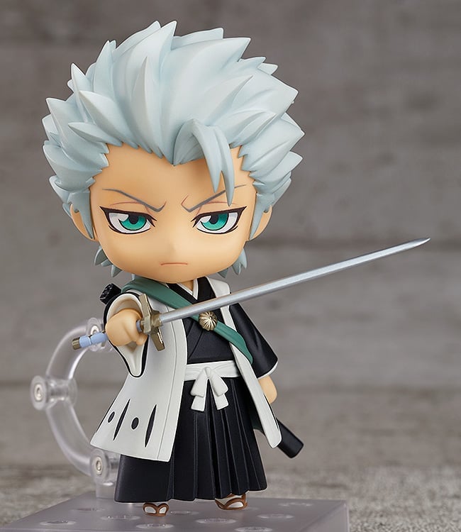 Bleach Nendoroid No.1199 Toshiro Hitsugaya Gallery Image 3