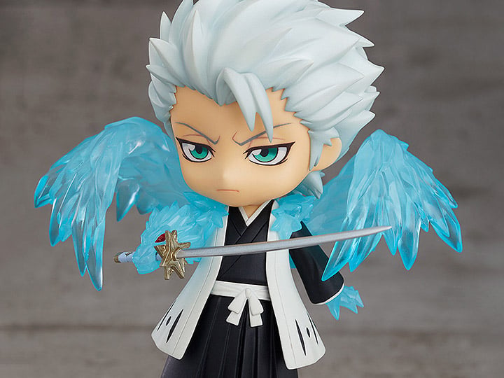 Bleach Nendoroid No.1199 Toshiro Hitsugaya Gallery Image 1
