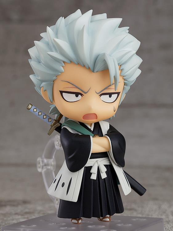 Bleach Nendoroid No.1199 Toshiro Hitsugaya Gallery Image 4
