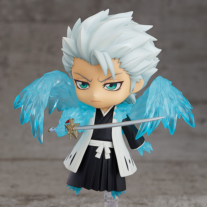 Bleach Nendoroid No.1199 Toshiro Hitsugaya Gallery Image 6