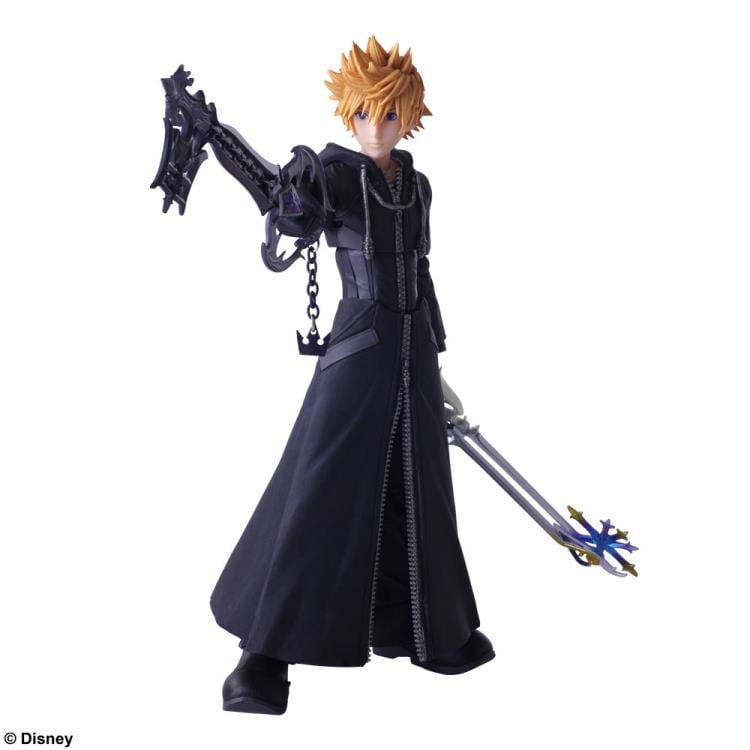 Kingdom Hearts III Bring Arts Roxas Gallery Image 6