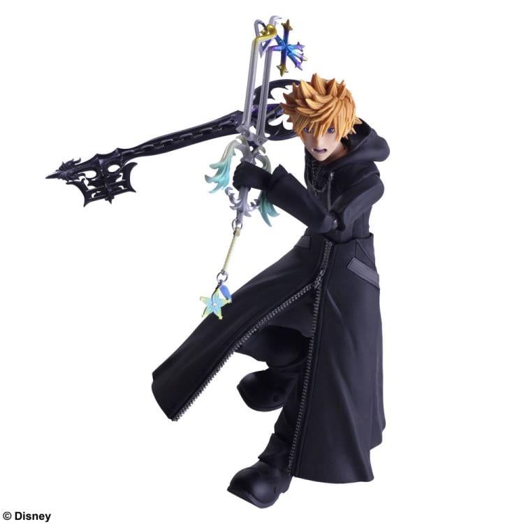 Kingdom Hearts III Bring Arts Roxas Gallery Image 5