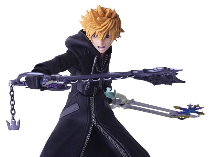 Kingdom Hearts III Bring Arts Roxas Gallery Image 1