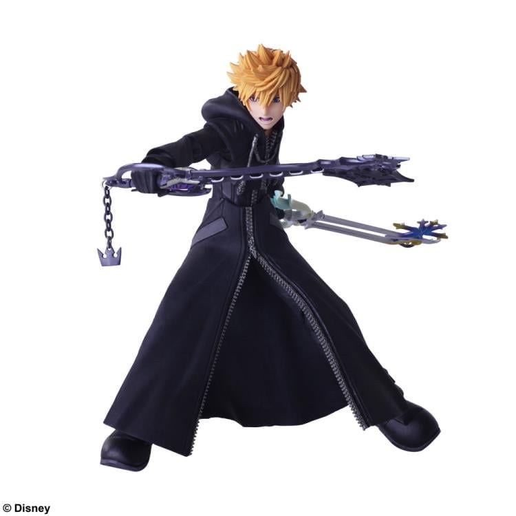 Kingdom Hearts III Bring Arts Roxas Gallery Image 7