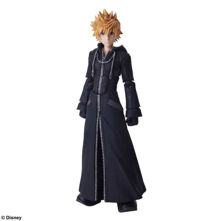 Kingdom Hearts III Bring Arts Roxas Gallery Image 3