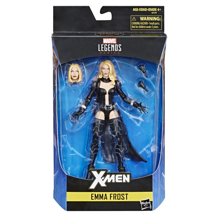 X-Men Marvel Legends Emma Frost Exclusive Gallery Image 9