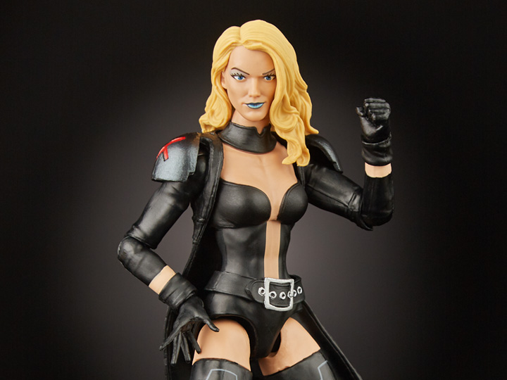 X-Men Marvel Legends Emma Frost Exclusive Gallery Image 1