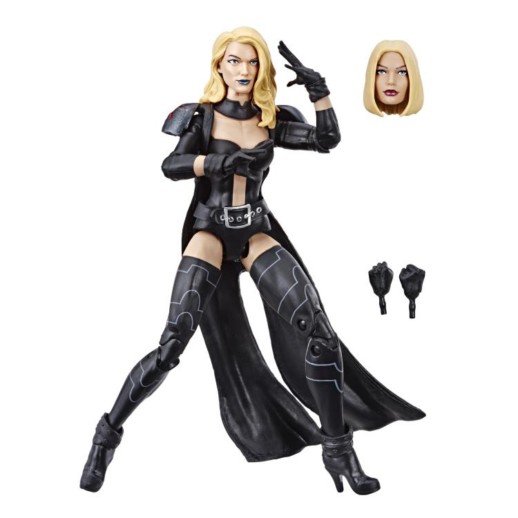 X-Men Marvel Legends Emma Frost Exclusive Gallery Image 8