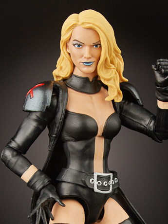 X-Men Marvel Legends Emma Frost Exclusive Gallery Image 2