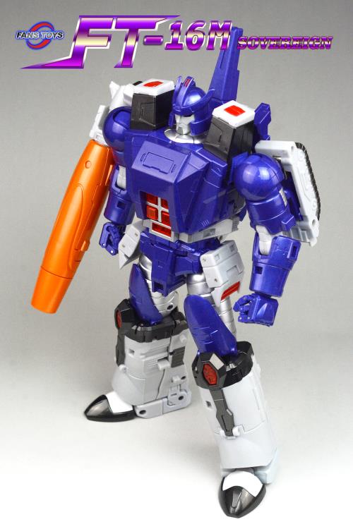 FT-16M Sovereign Limited Edition Gallery Image 5
