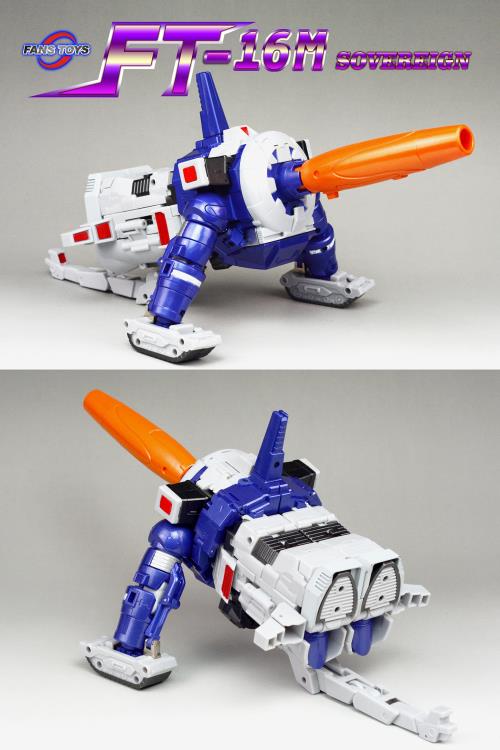 FT-16M Sovereign Limited Edition Gallery Image 6