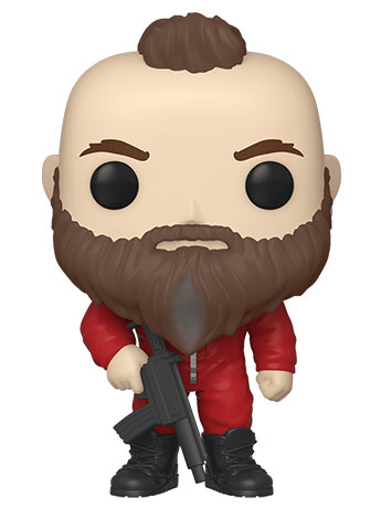 Pop! TV: La Casa De Papel - Oslo Gallery Image 2