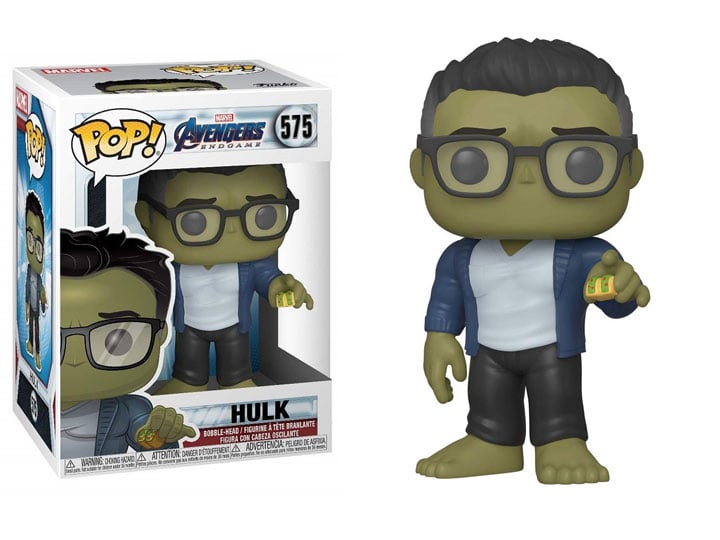 Pop! Marvel: Avengers: Endgame - Hulk (Taco) Gallery Image 1