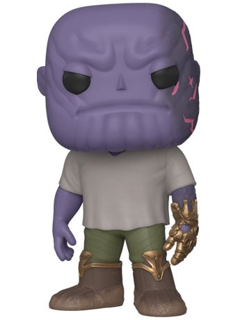 Pop! Marvel: Avengers: Endgame - Thanos in the Garden Gallery Image 2