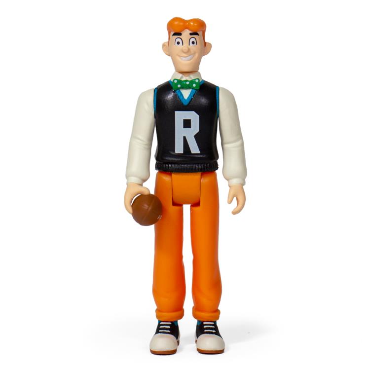 Reaction Figure Archie Archie ReAction Archie Figure