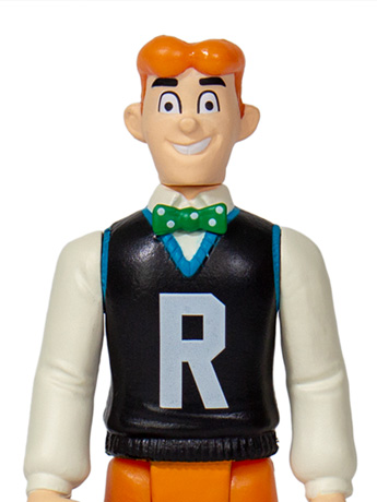 Reaction Figure Archie Archie ReAction Archie Figure