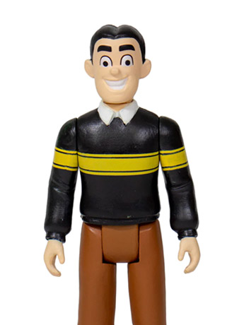 Reaction Figure Archie Archie ReAction Reggie Figure