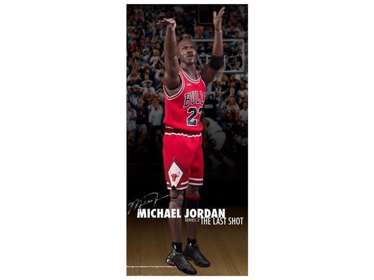 Michael Jordan アクションフィギュア 23番 original.jpg