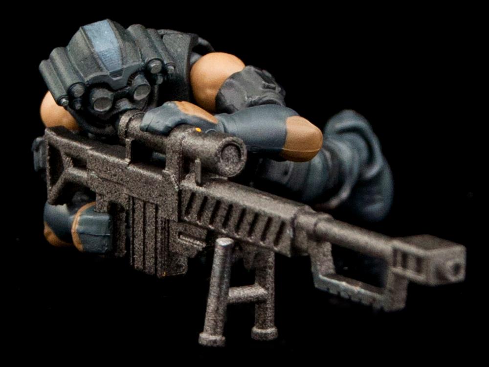 Acid Rain B2Five Abaddon Flame Trooper Three-Pack Gallery Image 9