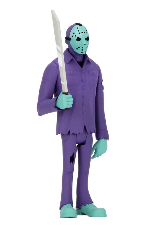 Friday The 13th Toony Terrors Jason Voorhees (Video Game Appearance) Gallery Image 5