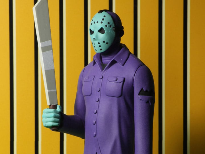 Friday The 13th Toony Terrors Jason Voorhees (Video Game Appearance) Gallery Image 1