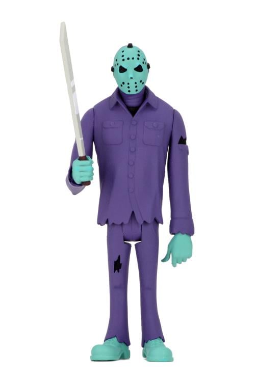 Friday The 13th Toony Terrors Jason Voorhees (Video Game Appearance) Gallery Image 6
