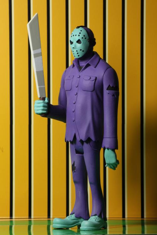 Friday The 13th Toony Terrors Jason Voorhees (Video Game Appearance) Gallery Image 3