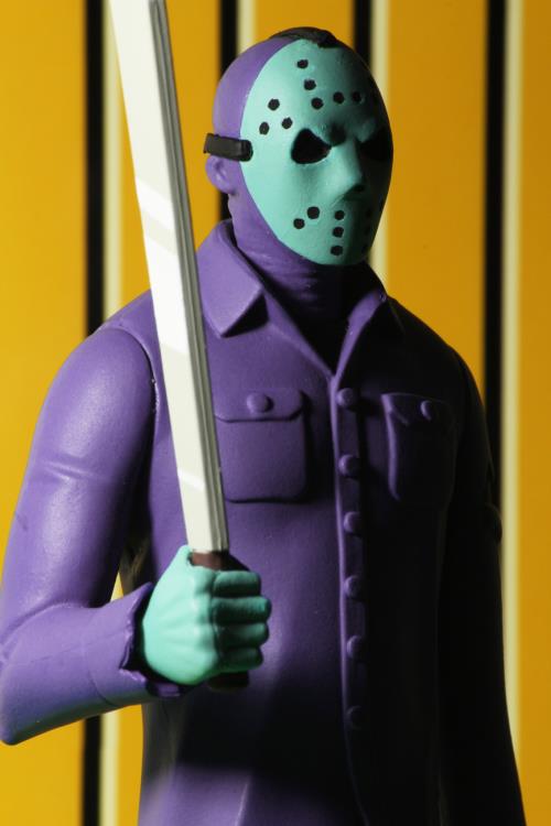 Friday The 13th Toony Terrors Jason Voorhees (Video Game Appearance) Gallery Image 7