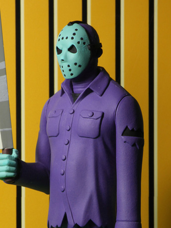 Friday The 13th Toony Terrors Jason Voorhees (Video Game Appearance) Gallery Image 2