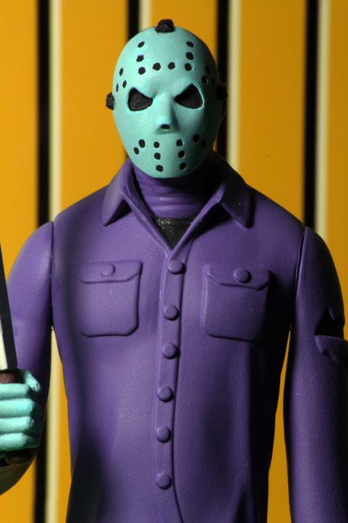 Friday The 13th Toony Terrors Jason Voorhees (Video Game Appearance) Gallery Image 8