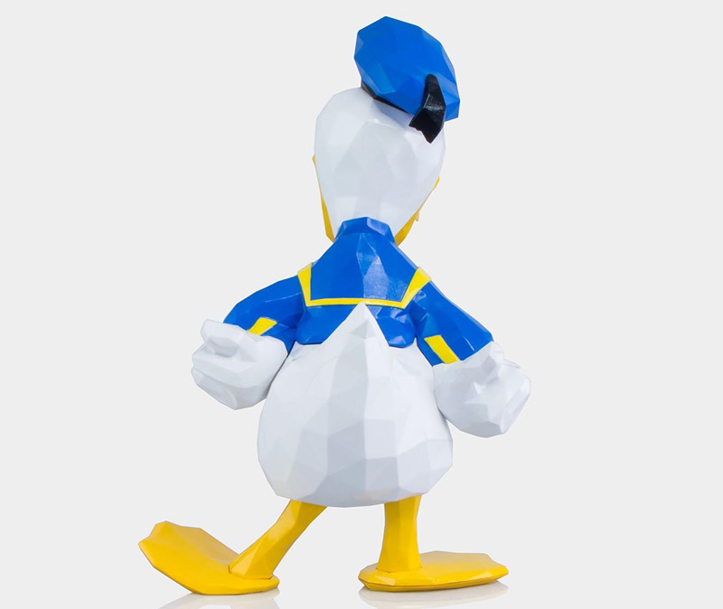 Disney POLYGO Donald Duck Gallery Image 8