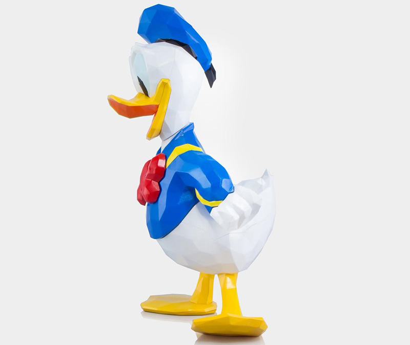 Disney POLYGO Donald Duck Gallery Image 10