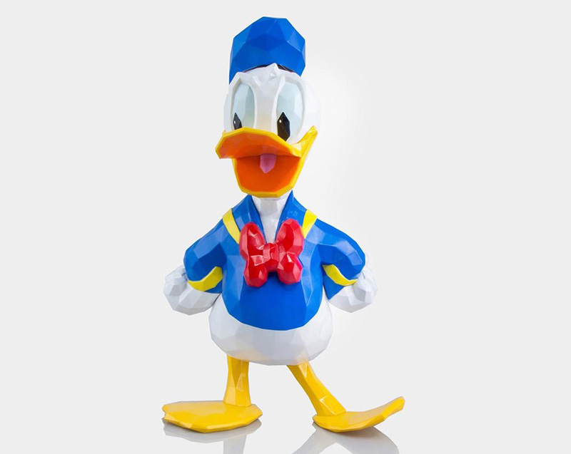 Disney POLYGO Donald Duck Gallery Image 6