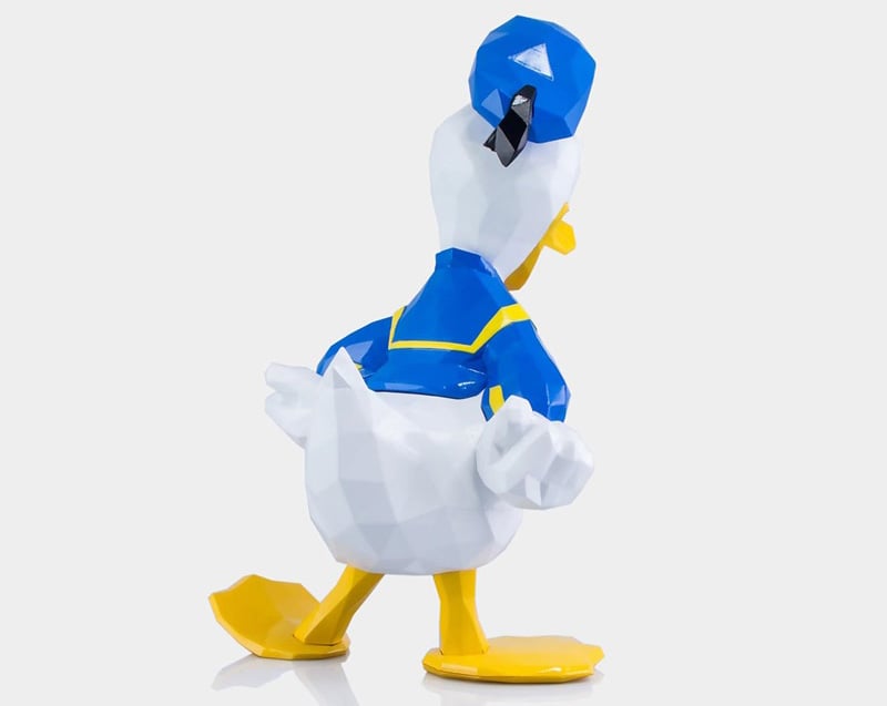 Disney POLYGO Donald Duck Gallery Image 5