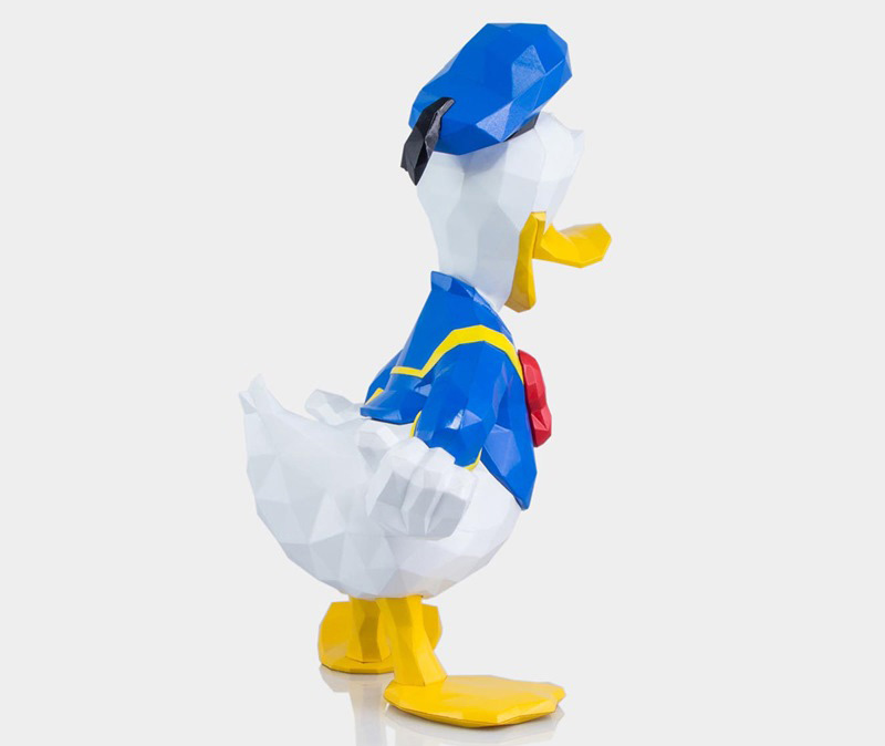 Disney POLYGO Donald Duck Gallery Image 7