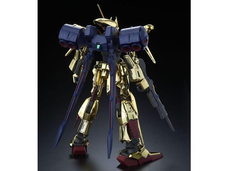 Mobile Suit Zeta Gundam MG Hyaku Shiki Kai 1/100 Scale Exclusive