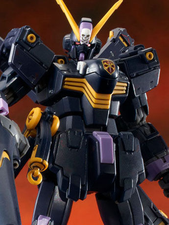 Mobile Suit Crossbone Gundam RG Crossbone Gundam X2 Exclusive 1/144 Scale Model Kit Gallery Image 2