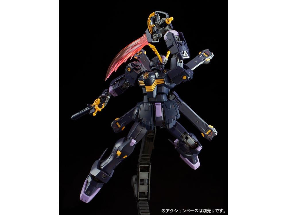 Mobile Suit Crossbone Gundam RG Crossbone Gundam X2 Exclusive 1/144 Scale Model Kit Gallery Image 7