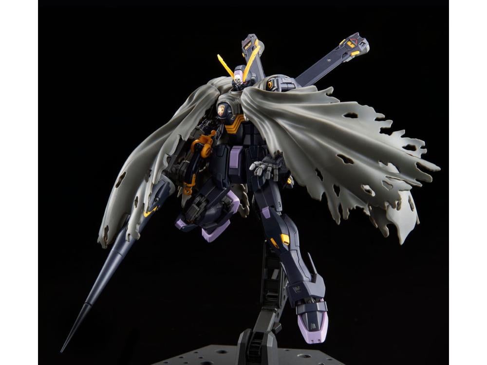 Mobile Suit Crossbone Gundam RG Crossbone Gundam X2 Exclusive 1/144 Scale Model Kit Gallery Image 4
