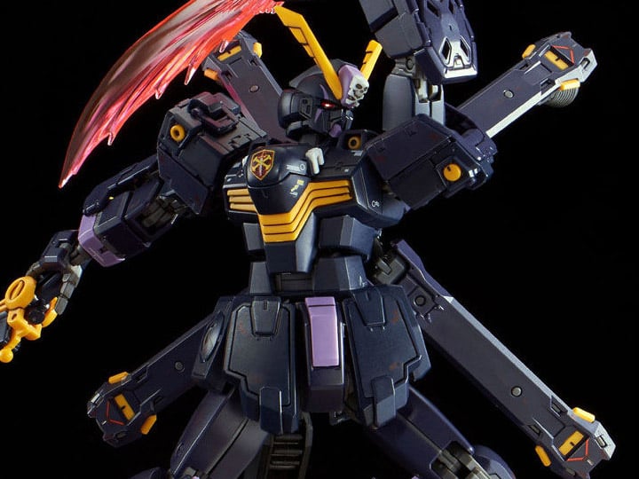 Mobile Suit Crossbone Gundam RG Crossbone Gundam X2 Exclusive 1/144 Scale Model Kit Gallery Image 1