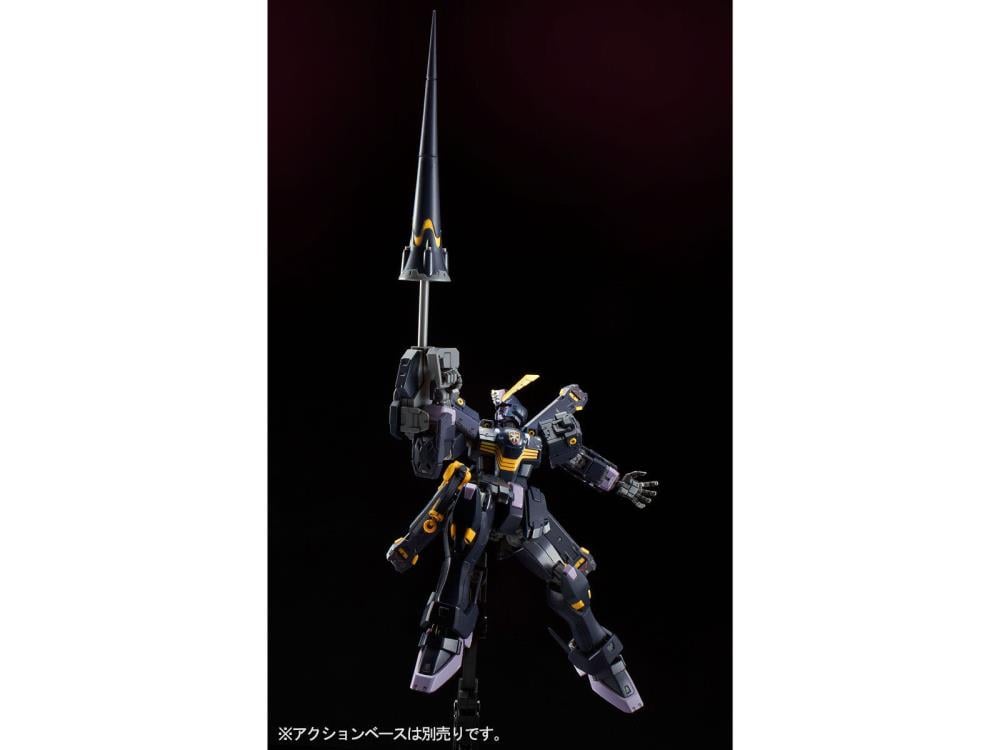 Mobile Suit Crossbone Gundam RG Crossbone Gundam X2 Exclusive 1/144 Scale Model Kit Gallery Image 6